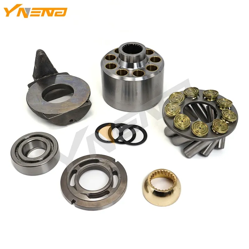 Pot fi reciclate piesele pompelor hidraulice?