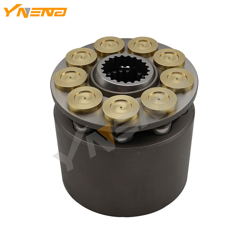 De ce să alegeți piese pentru pompe hidraulice de înaltă calitate pentru Rexroth A10VSO140?